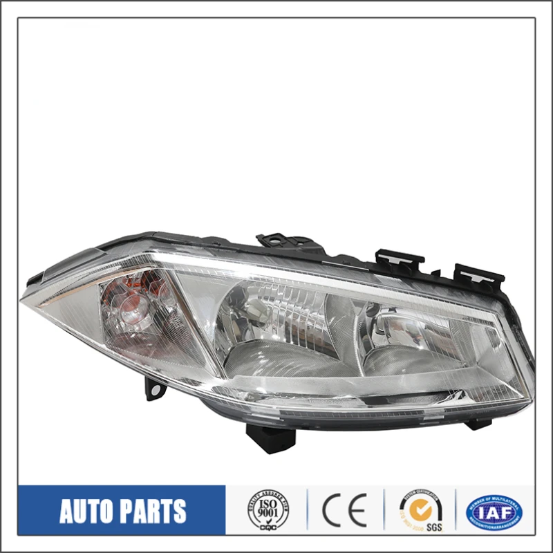 Factory Price head headlight For RENAULT MEGANE 2002-2005 L& R 7701054655