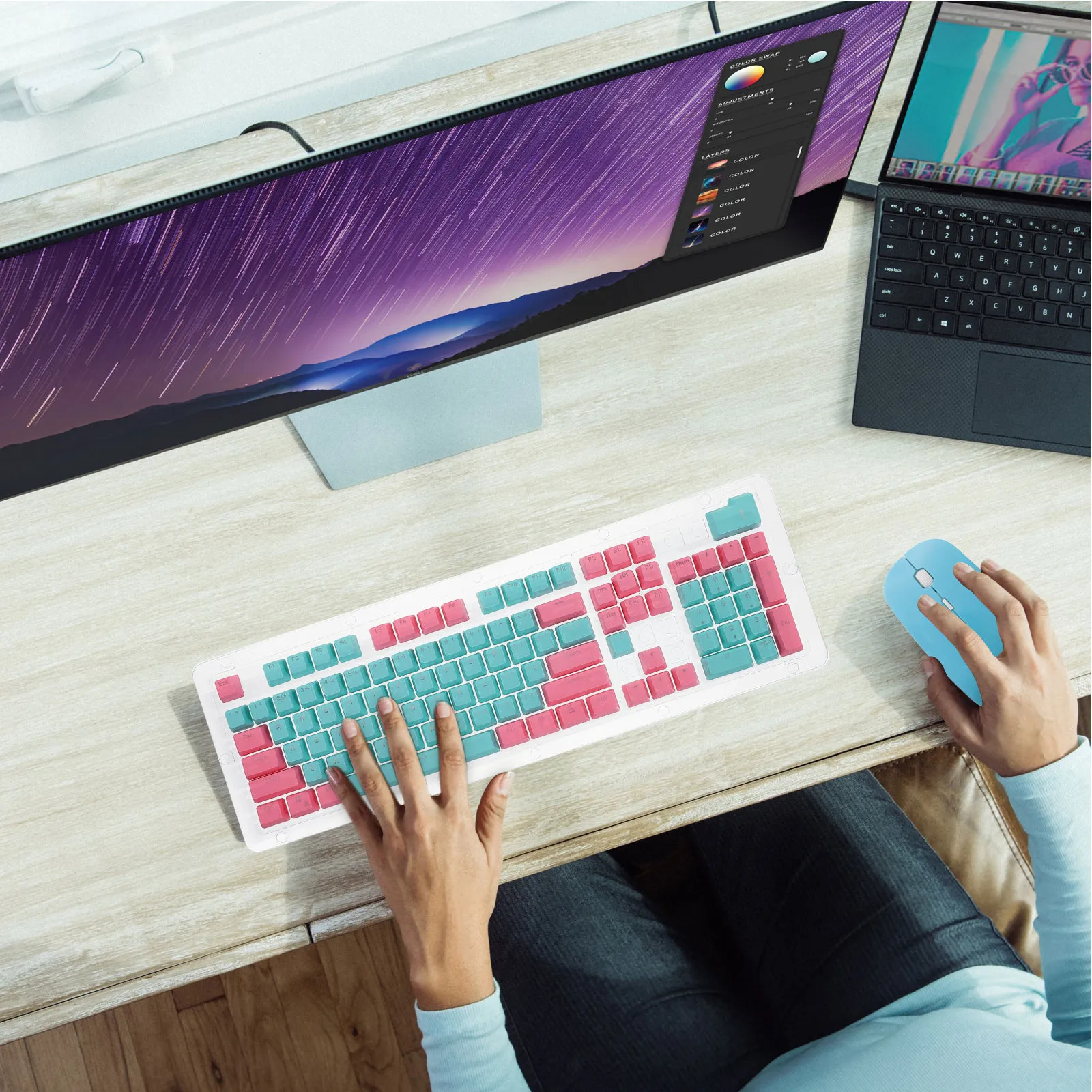 2.4G Wireless Mouse…