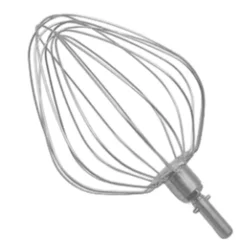 Original New Mixer Egg Beater for KENWOOD KVL4100 KMM770 KMM710 KVL40 Replacement Stainless Steel Egg Beater