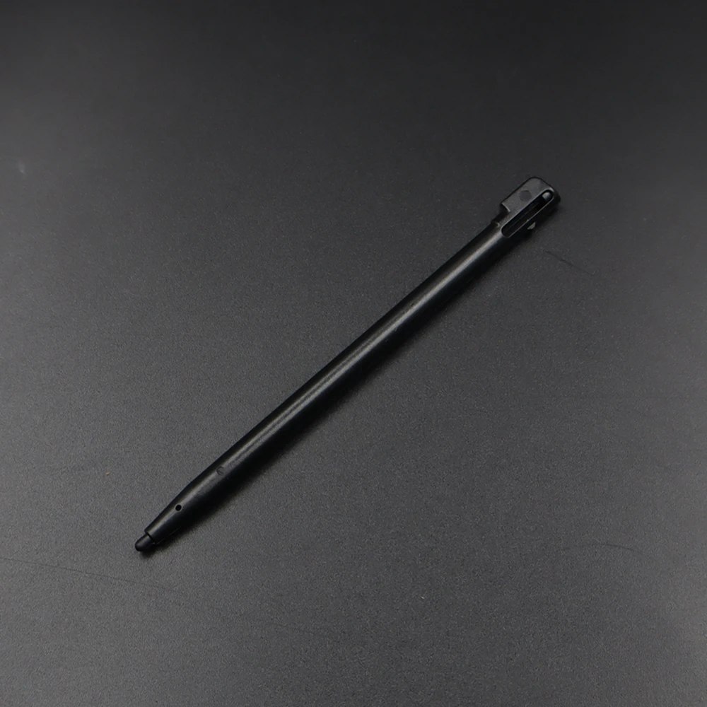 XOXNXEX 1 قطعة لـ DSI لقلم شاشة اللمس NDSI أسود/أبيض/أحمر/أخضر قلم شاشة لمس بلاستيكي
