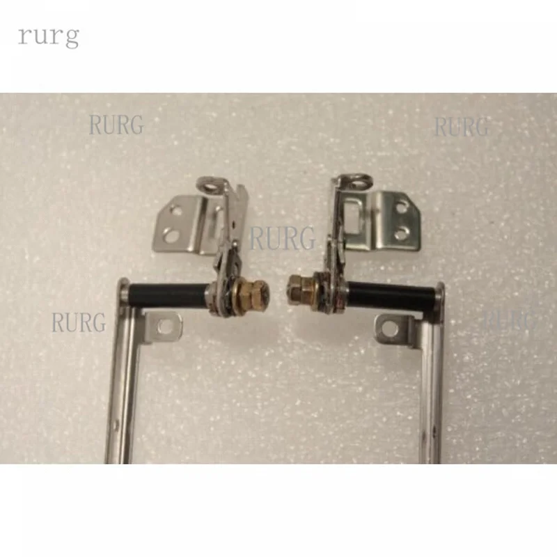 R+ FOR IBM ThinkPad T20 LCD Hinge Bracket Support Set Silver