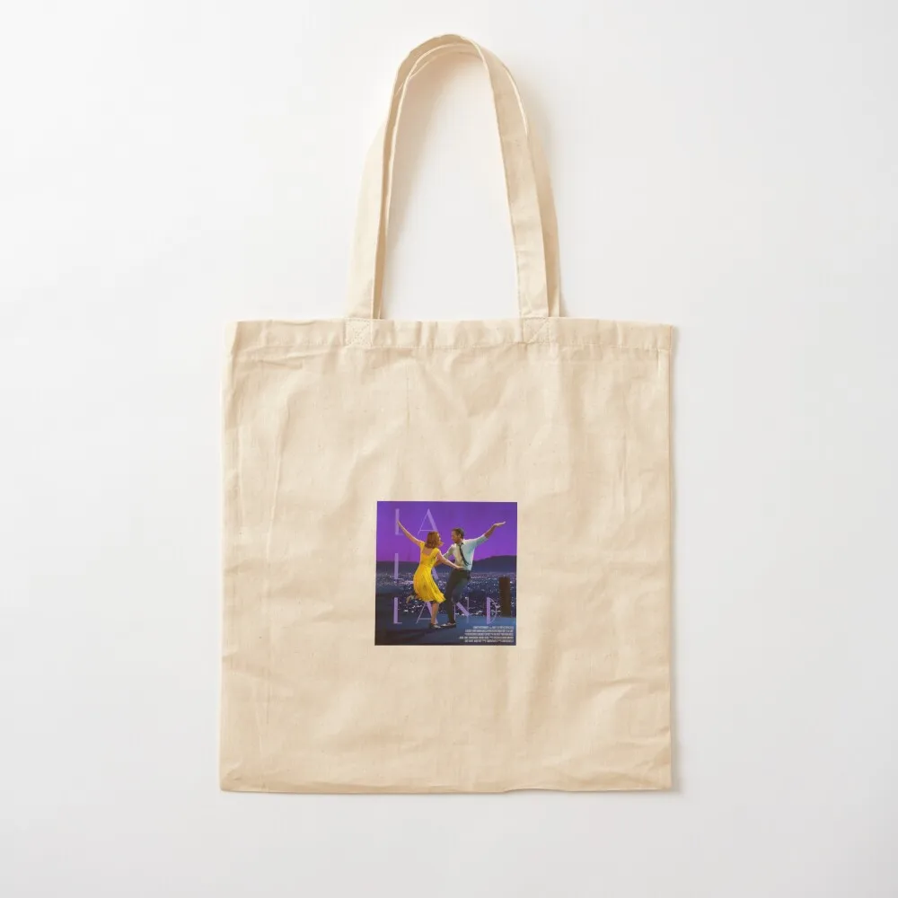 La La Land Poster Tote Bag