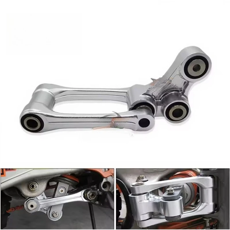 Rear Shock Linkage Arm For K16 K18 KTM Husqvarna Swingarm Rocker Suspension телескоп