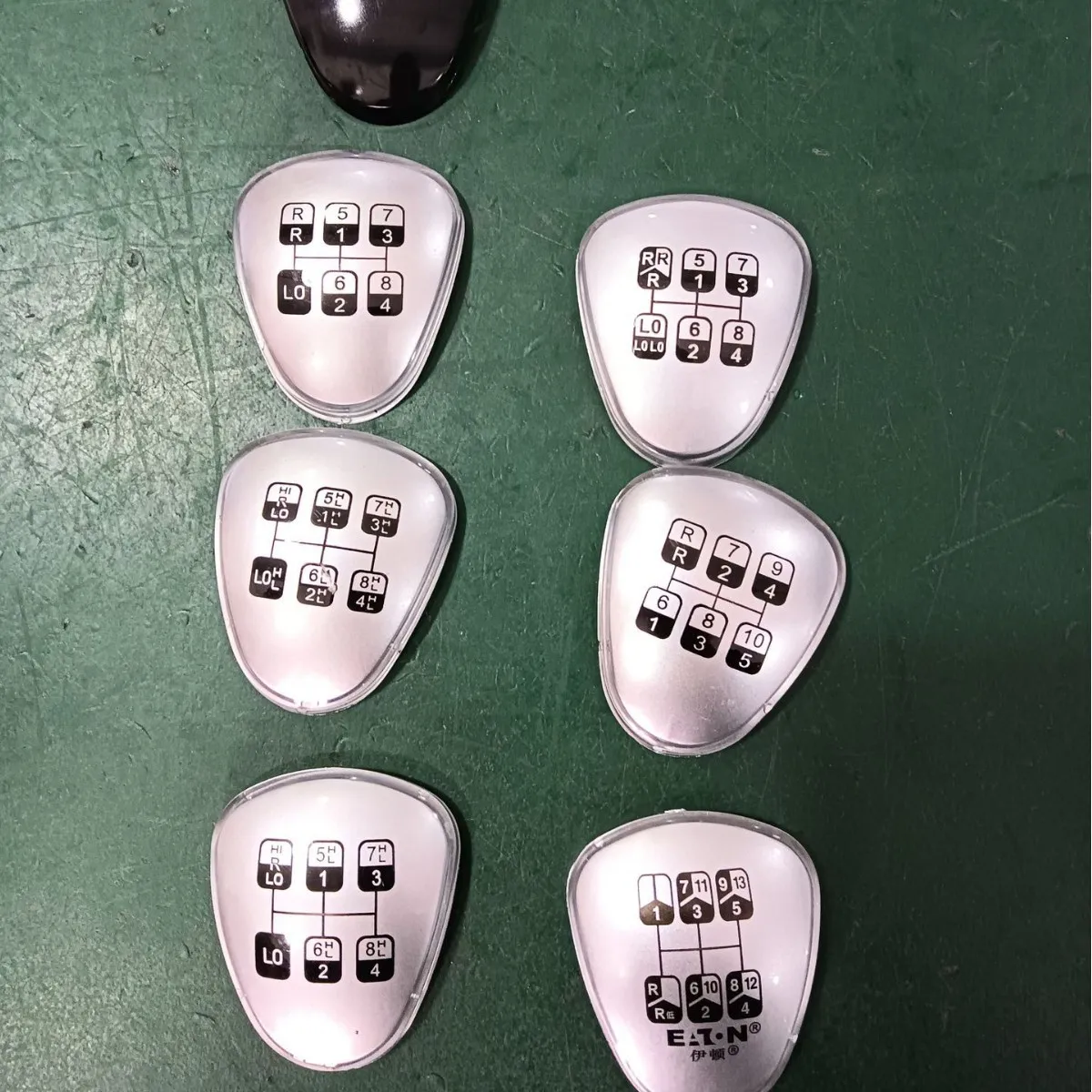 Per Eaton Fuller A6915 2RR711259 6C457213AA 007685001 Pallamano cambio camion