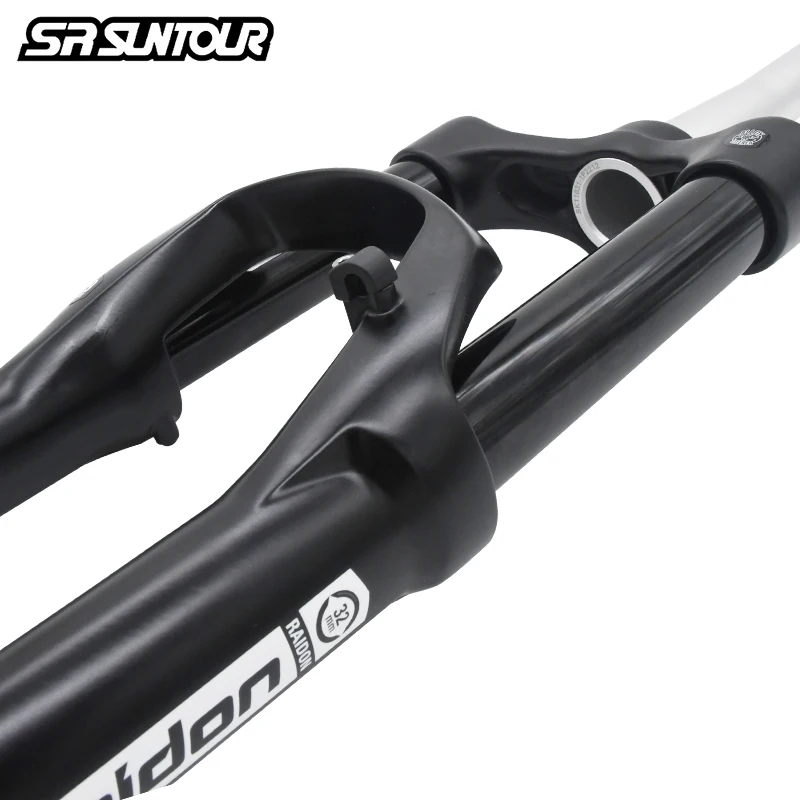 SR SUNTOUR Raidon 29 Inch BOOST Bicycle Fork Strut 32mm 110x15mm Suspension Travel 120mm Epicon Mountain MTB Bike Air Damping