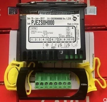 

Temperature Controller PJEZCOP000 PJEZC0P000