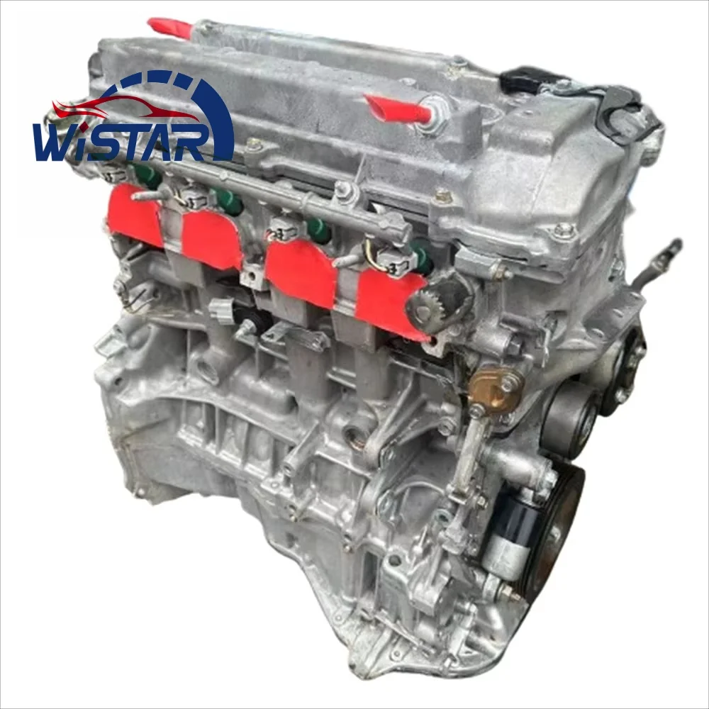 

Brand New Aluminum Vehicle Engine 2AZ 2.4L 4cylinder Engine Assembly For Toyota Camry Previa Rav4