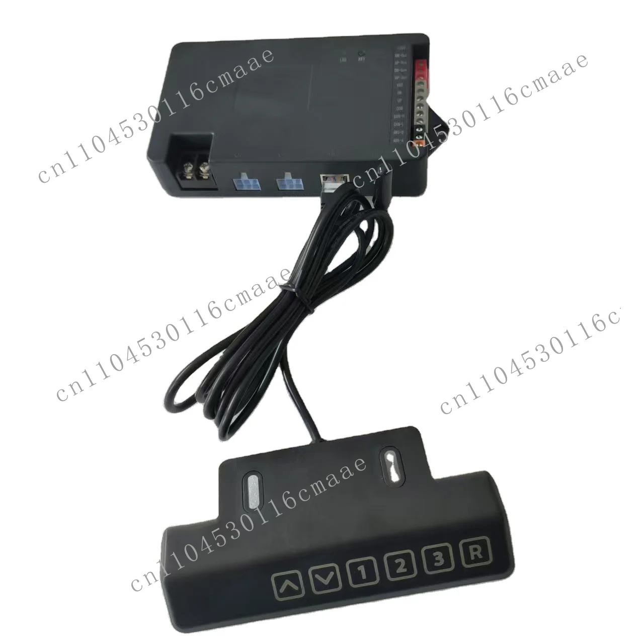 Linear Actuator Synchronous Control Electric Push Rod 15A Sensor Remote Control System 2 Channels
