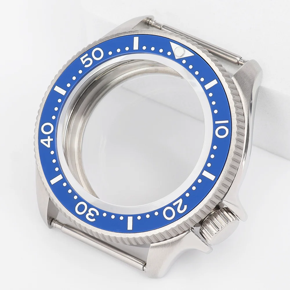 

For Diving 20bar at 3.8 SKX007/013 Case 38mm NH35 NH36 NH70 4R35 7S26 Watch Case 316L MOD Accessories Sapphire Glass 29mm Dial
