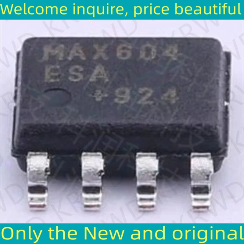 

5 шт., MAX604, новинка и фотолампа, MAX604ESA + T MAX604ESA + MAX604ESA MAX604ES