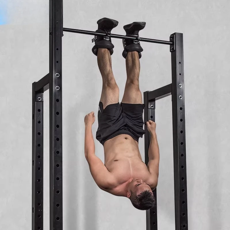 Hanging Boots Anti-Gravity Inversion Boots for Fitness, Spine Posture Correction & Safety Lock Therapy Equipment