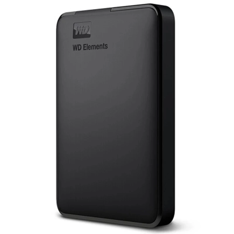 Western Digital WD Elements 5TB 4TB 2TB 1TB 2.5