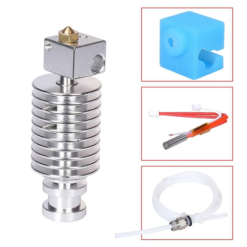 3D Printer Accessories, 12V Extruder Kit, I3 Mega Printhead For ANYCUBIC 3D Printer