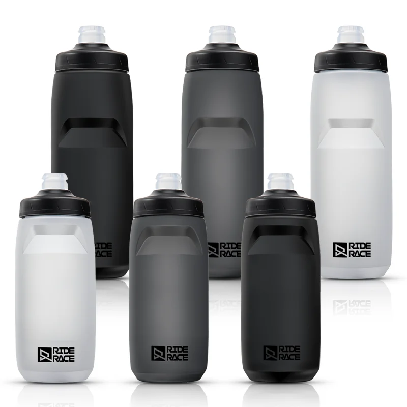 AliExpress riderace 620/750ML Bike Water Bottle Lightweight Outdoor PP5 Large Capacity Portable Cycling Equipment Taste-Free Sports Squeeze Mug