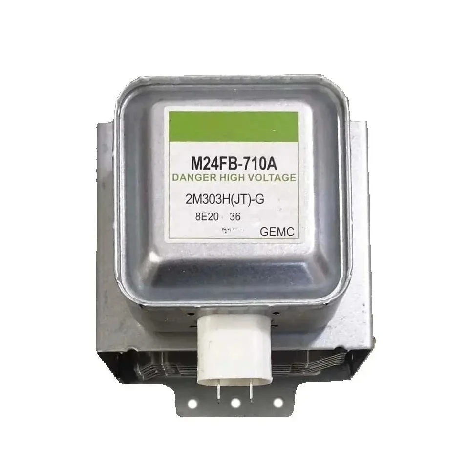 

Новинка для микроволновой печи Galanz, магнетрон M24FC-710A M24FB-710A, магнетрон, детали микроволновой печи, магнетрон для микроволновой печи