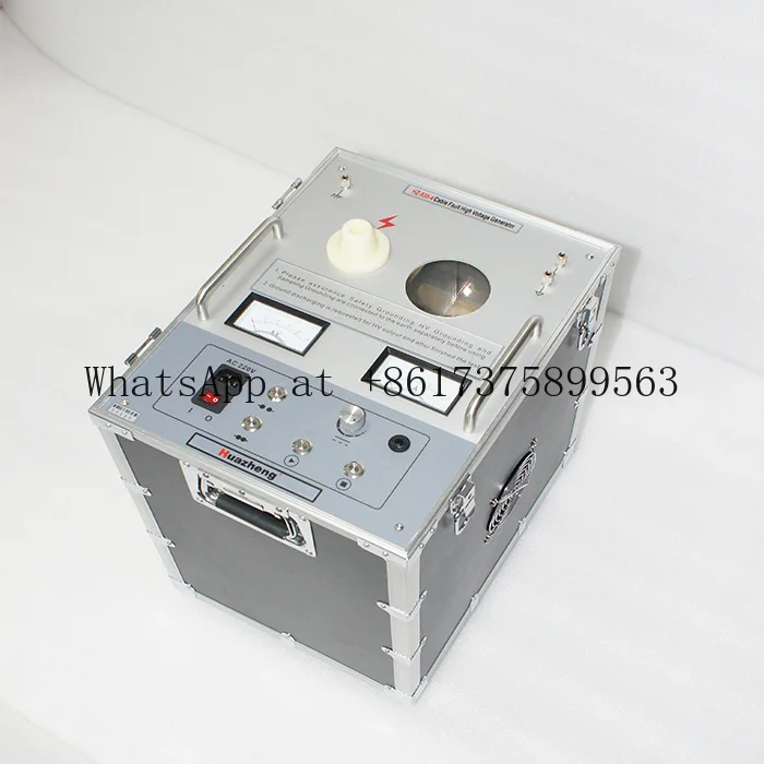 35kV High Voltage Surge Tester Cable Fault Location Pulse Generator HZ-535-4