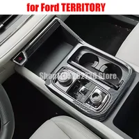 Protector de Tablero para Consola Central de Puerta de Coche, Compatible con Ford TERRITORY 2024 2025 2026, Accesorios