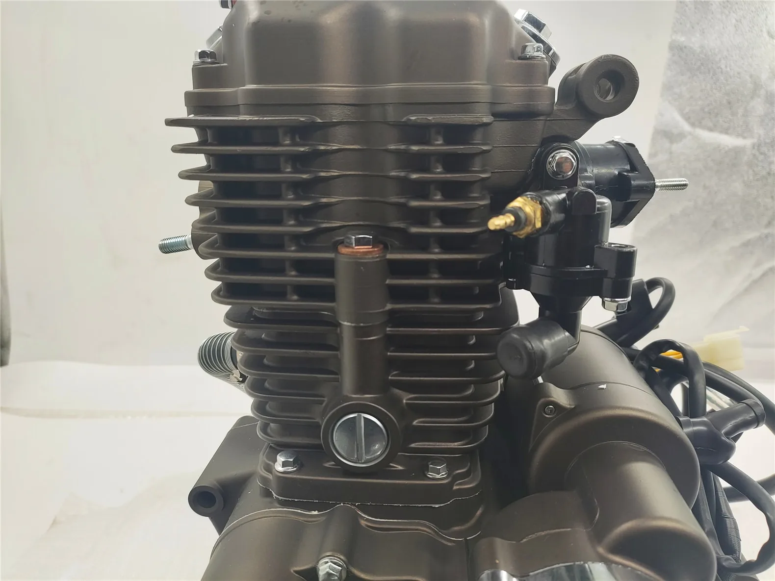 Limited Time Discount Kick Start Hand Clutch Cheap Motorcycle 175cc New Super Cold  Engine Manual Assembly for Tricycles