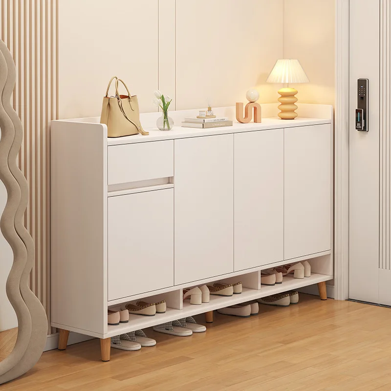 

Shoe cabinet home door simple modern entrance living room simple small apartment large capacity economic storage shoe rack