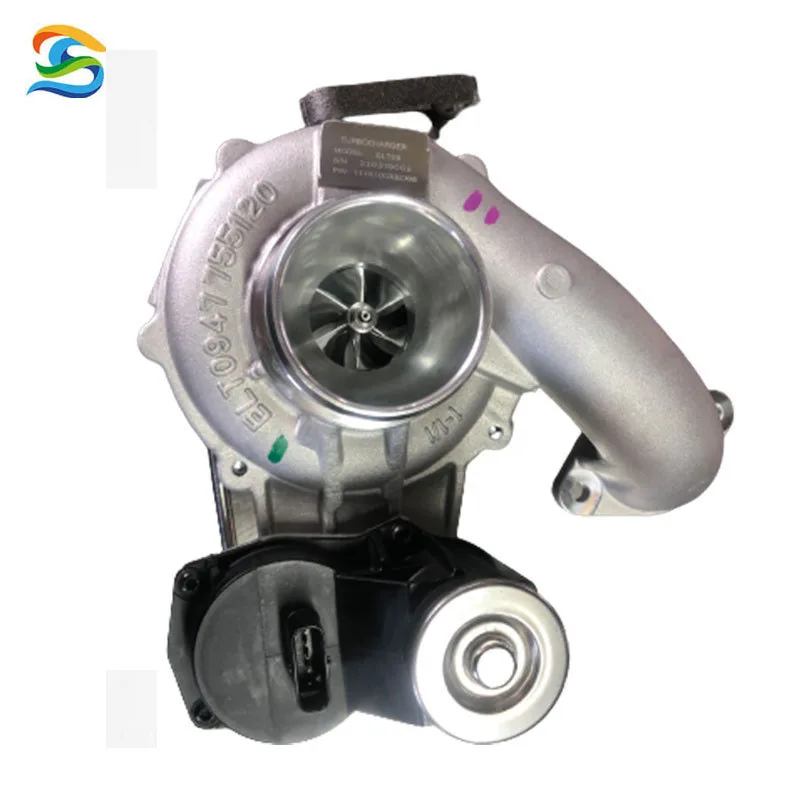 NEW GENUINE GWM ELT09 1118100XED95 Turbo Turbocharger for Great Wall Wingle 7,POER GW4D20M 2.0T 120KW Diesel