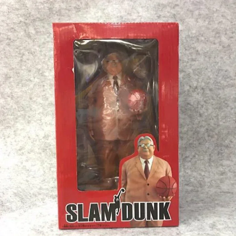 Mitsuyoshi Anzai Anime Figure THE FIRST SLAM DUNK Figures Gk Figurine 21CM Model Collection Room Decoration Christmas Gift Toys