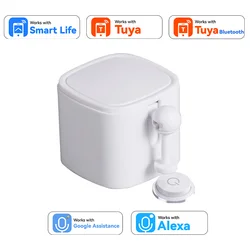 Type C Chargeable Bluetooth Smart Finger Robot Switch Button Pusher Bot Remote Control Appliance Google Home Alexa Voice