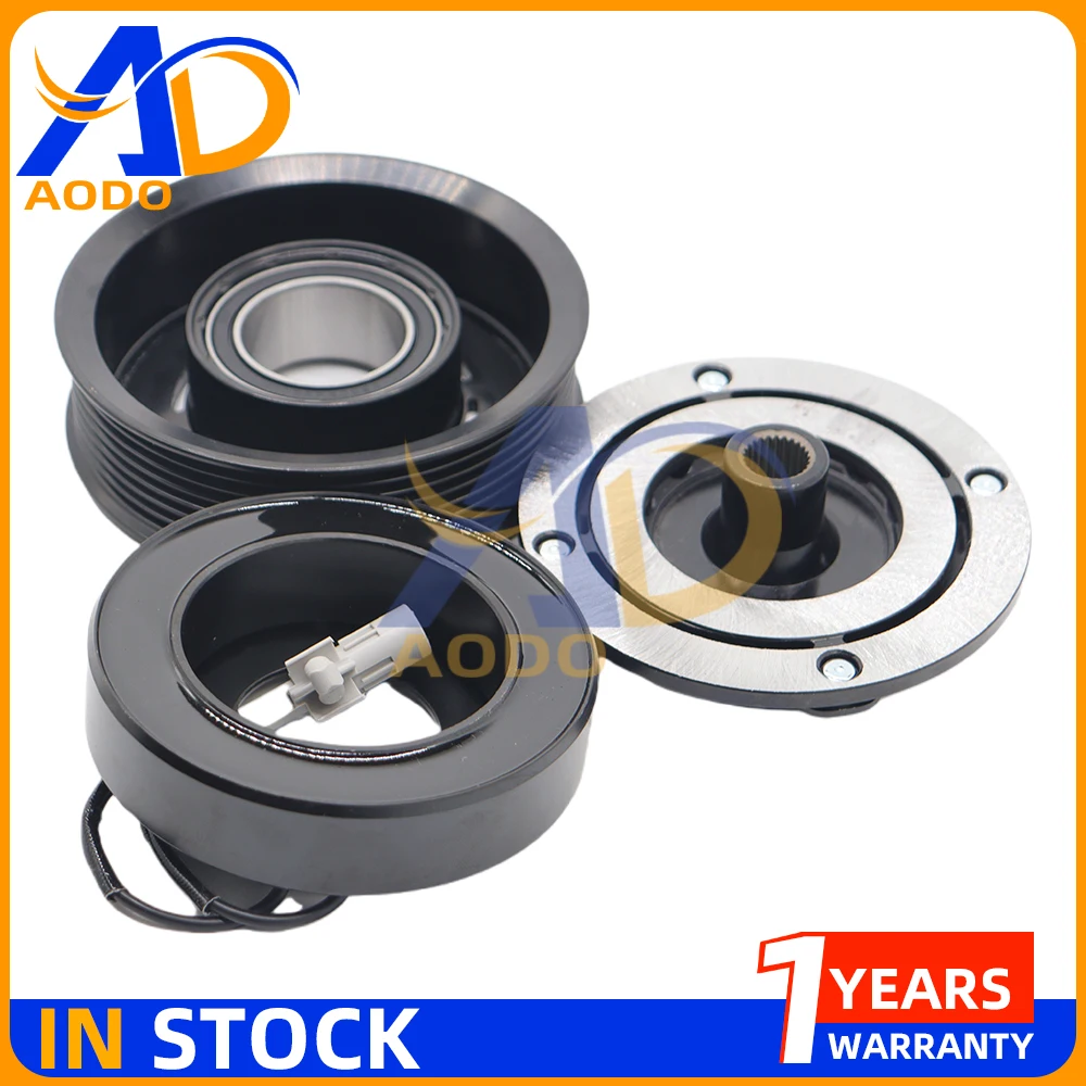 

Муфта компрессора переменного тока 6SBU14A для BMW F11 F10 F20 F30 E90 E91 N47N 64529399059 64506805070 64529399072 64529223694