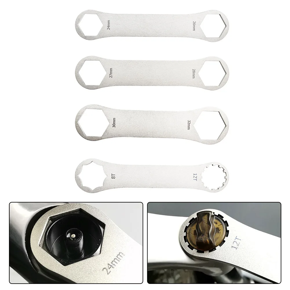 

Набор инструментов для обслуживания велосипедов, аксессуары для велосипедов 170 мм, незаменимые аксессуары для ремонта велосипедов