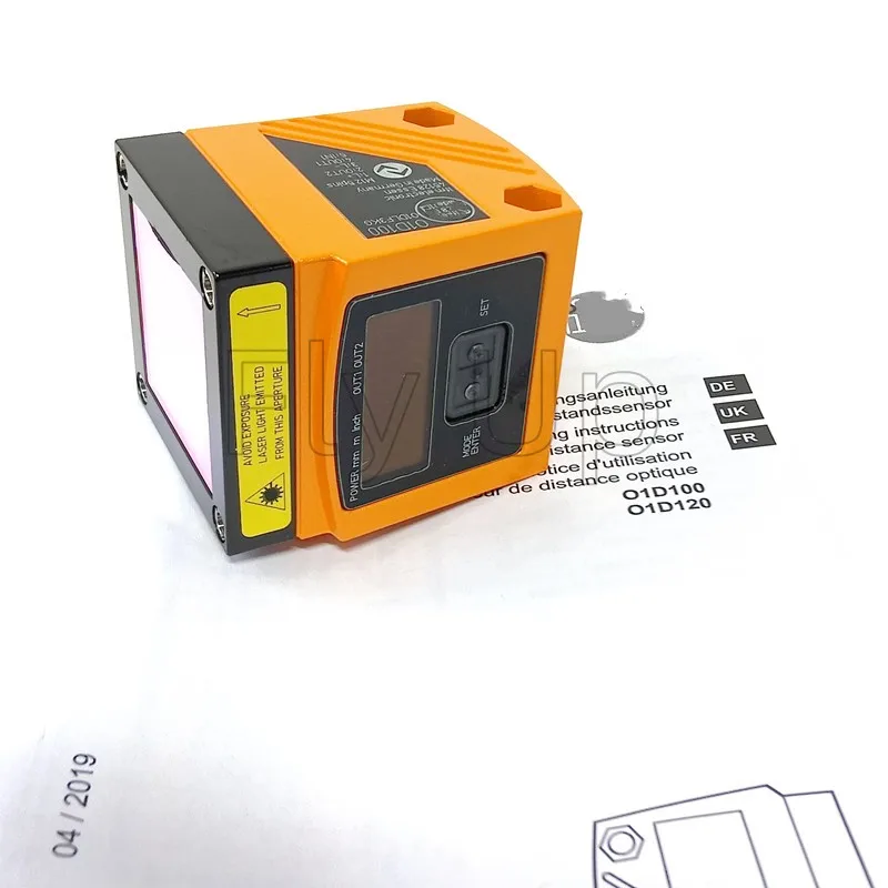 

100% New original O1D100 O1DLF3KG O1D102 O1D103 O1D105 O1D106 O1D155 Laser ranging sensor