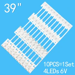 LED-Hintergrund beleuchtung für 40 l2400 40 l540040 40 l2400u kdl39ss662u