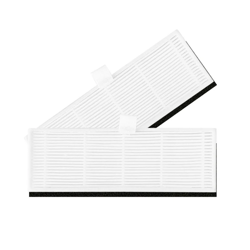 FNJK-فرشاة جانبية بديلة لملحقات المكنسة الكهربائية Coredy R3500 R550 R650 R600 R700 GOOVI D380 DEENKEE DK600