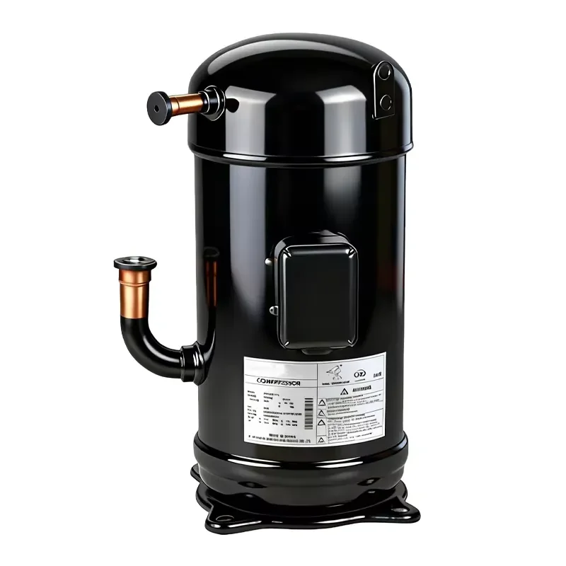 R410A Inverter Compressor JT160G-P8Y1 for Air Conditioners 5HP Scroll Refrigeration Heat Exchange Parts