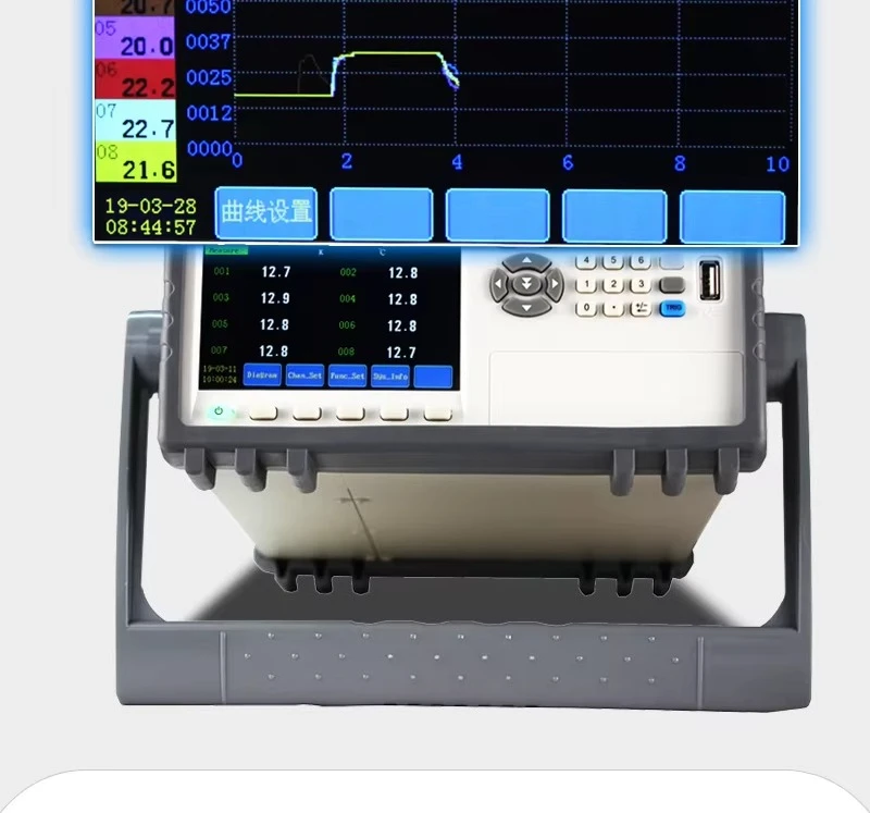 

4024 Multi-channel Temperature Tester Jinke Temperature Data Logger
