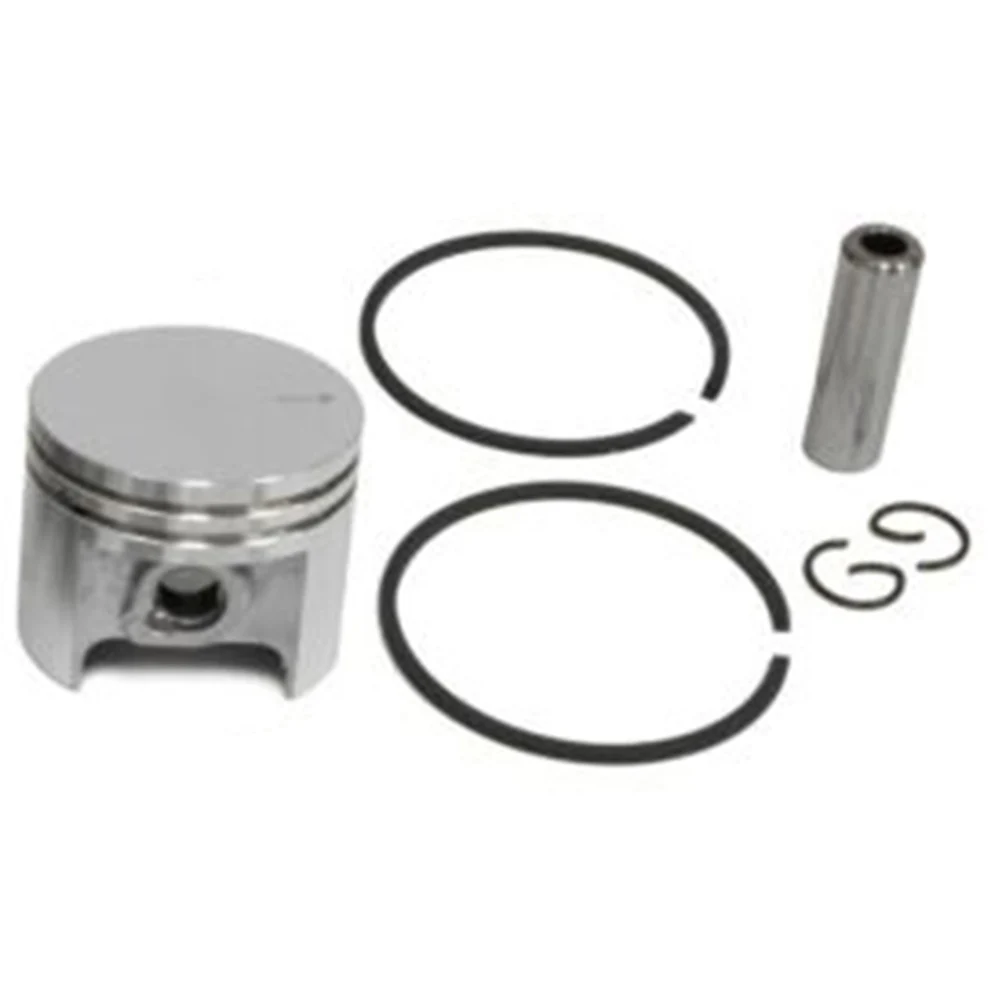 Altamente abbinato all'attrezzatura Kit pistone e anello delicato e squisito pistone 11300302000 motosega sostituisce il pistone