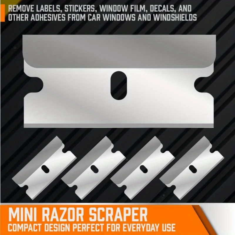 مجموعة مكشطة الجص متعددة الوظائف مع 4 شفرات قابلة للتبديل - مثالية لإزالة السد والجص والسيليكون