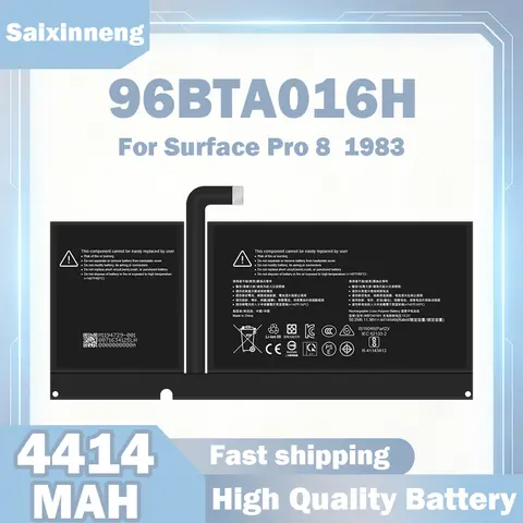Surface Pro 8 Battery Replacement -AliExpress