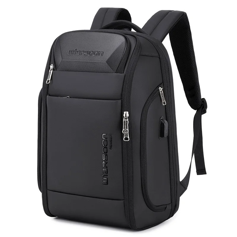 Multifunctional Password Anti-theft Laptop Bag 35 L Business Backpack For Men Waterproof Backpack Large Capacity Business Trip