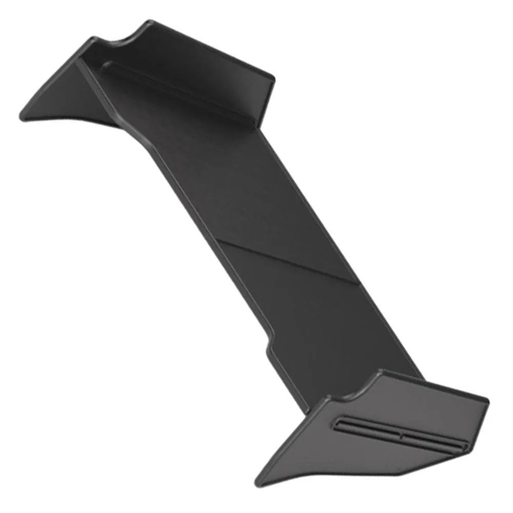 Caja de inserción ABS, almacenamiento secundario, guantera, organizador divisor ABS Caja de almacenamiento de guantes para copiloto de coche, color negro, para BYD Shark 6 2024-2026