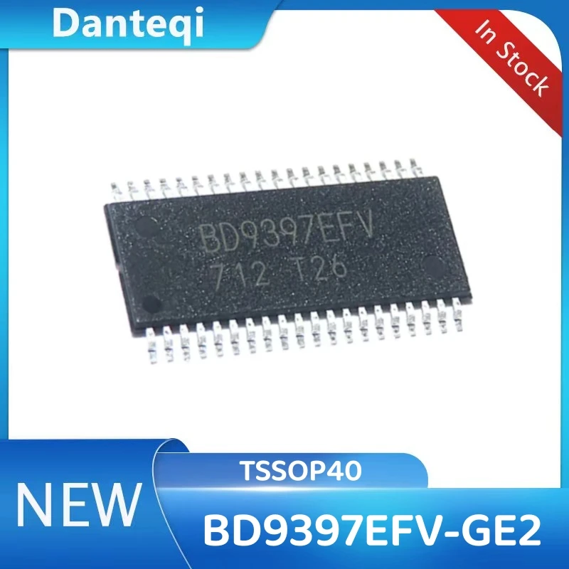 5PCS~10PCS/LOT BD9397EFV BD9397EFV-GE2 TSSOP40 Chipset