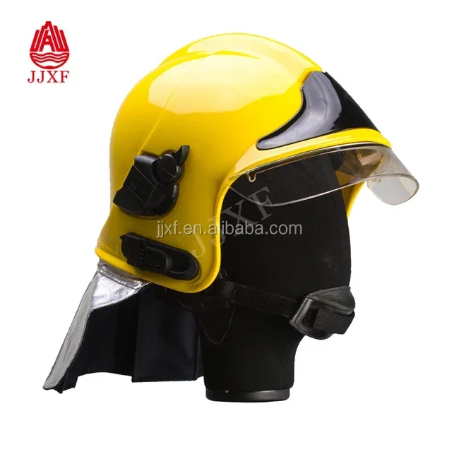 Helmet for Rescue Safety Protection Firefighting Fire Helmet