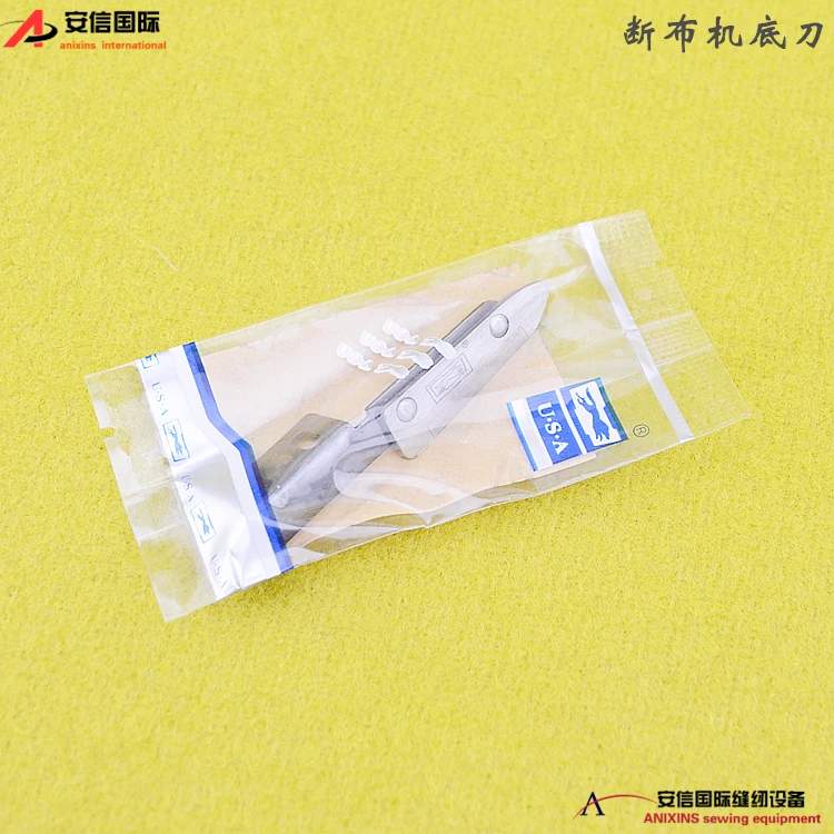 Qiang Xin Accessori Per Macchine Rompere Coltello Inferiore KE-027-3 Macchina Per Rompere Il Tessuto Macchina Per Tagliare Il Tessuto Macchina Per Tagliare Il Tessuto