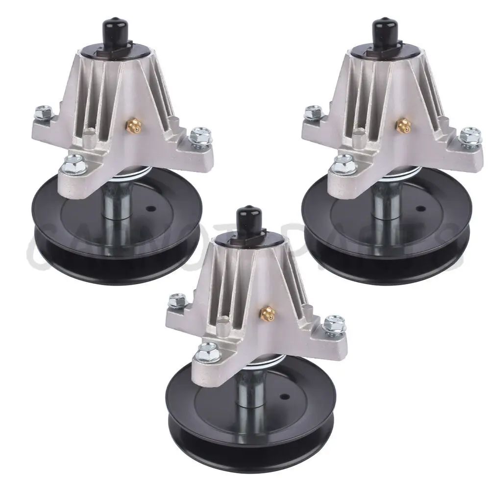 618-09236 For Cub Cadet Spindle Assembly 3PCS XT1 GT ST ZT1 54