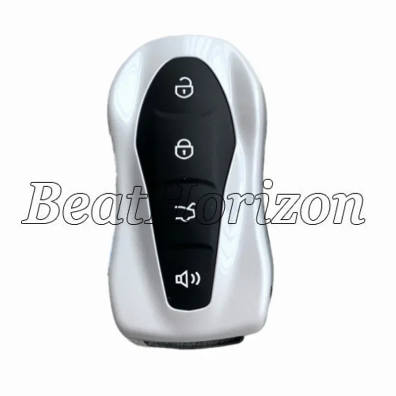 Geely Atlas Tugella Azkarra Coolray Boyue Pro Proton Xingyue L 오리지널 자동차 키리스 스마트 원격 키 433Mhz, 4A 칩 포함