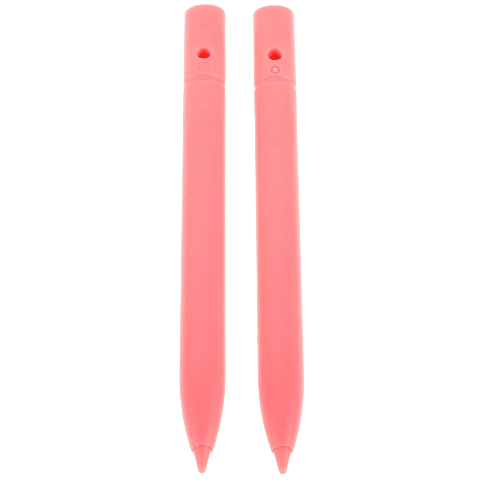 

2Pcs LCD Writing Board Stylus Pen Electronic Screen High Accuracy Lightweight Tablet Replacement for Learning Work Entertainment
