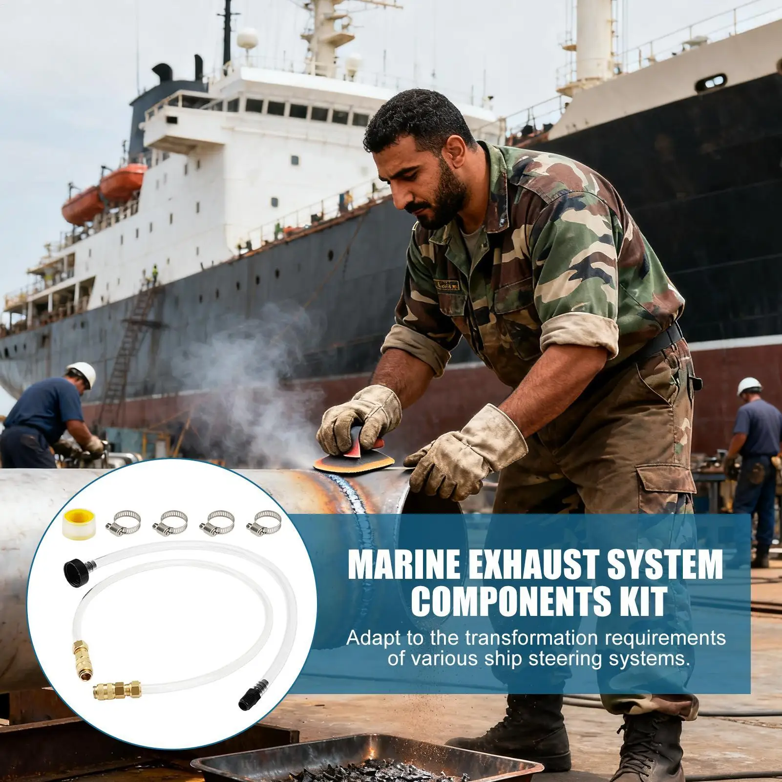Lower Unit Gear Oil Pump Oil Lube System Pump Extractor Tool Ship Steering Systems Kit For Transmission Boat Marine Automotive