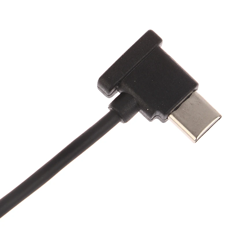 1PC 15cm Extended Data Cable Type-C Adapter Wire Connector Mobile Phone Tablet Data Line for DJI Mavic 2/Ari 2/2S/Mini 2 Drone