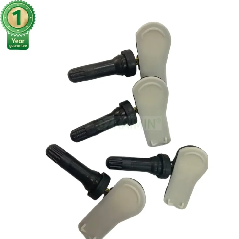 4 قطعة مستشعر ضغط الإطارات TPMS OEM 407009987 ر 407005642 ر 407001628 ر 407009322 R لـ D-acia FOR R-enault لـ O-pel 2016