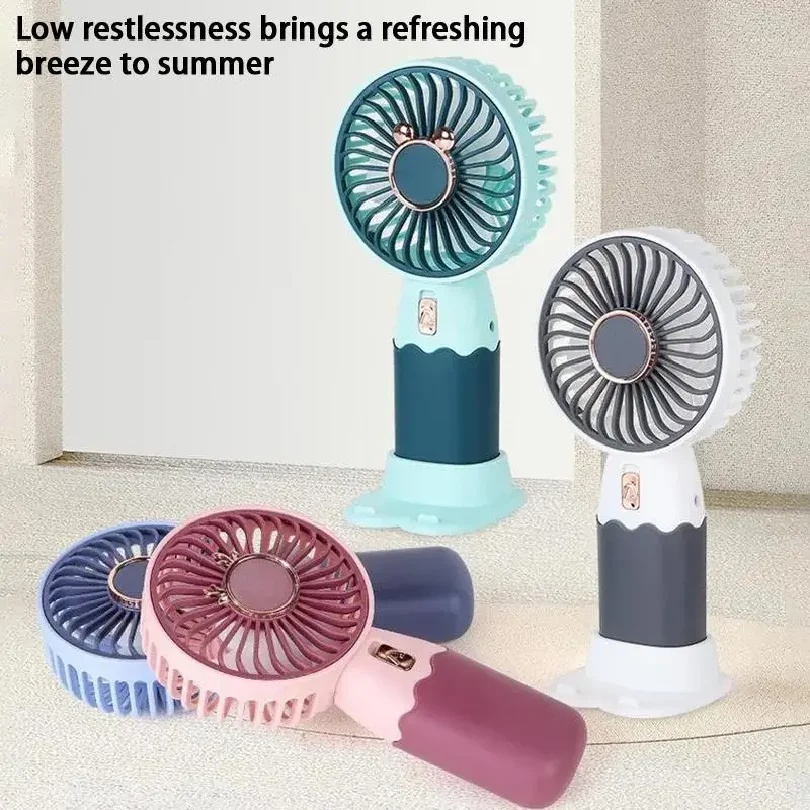Phone Cooling Fan - Ventilatore Elettrico Mini 2 in 1