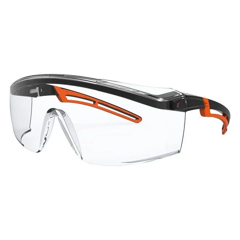 Goggles Men's dust-proof glasses Polished anti-splash Industrial dust Transparent anti-eyepieces Protective glasses