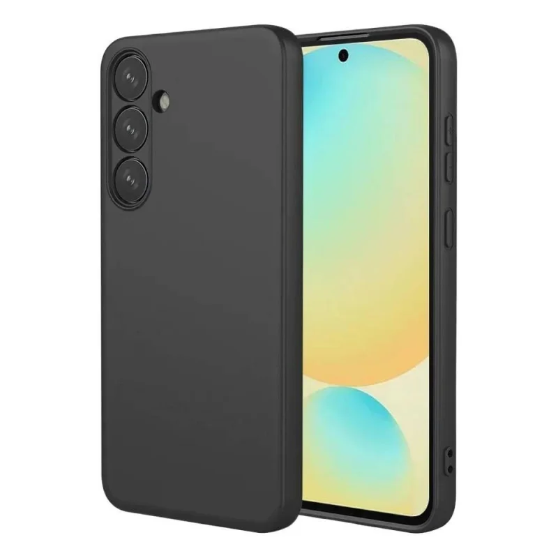 Voor Samsung Galaxy S26 Case Voor GalaxyS26 S 26 Back Cover Coque Flexibele Vloeibare Siliconen TPU Gevallen Carcase Schelpen Fundas Capa - afbeelding 2